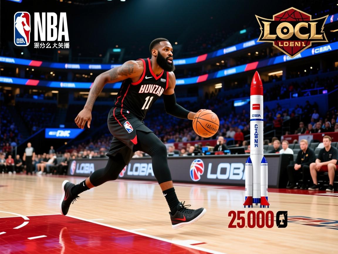 火箭前锋哈登突破25,000分大关 第2张