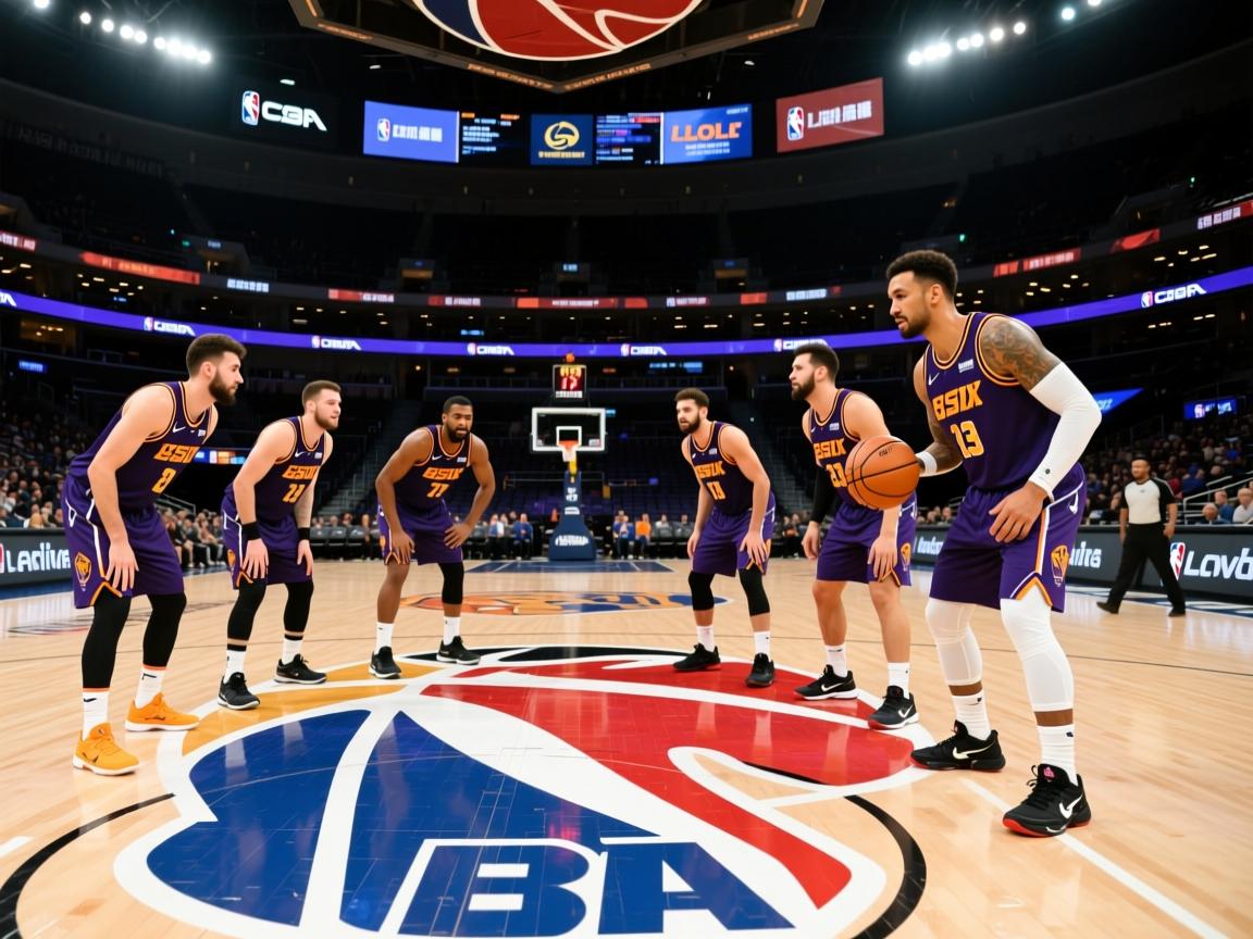 保罗领衔太阳队,积极备战季后赛 第2张