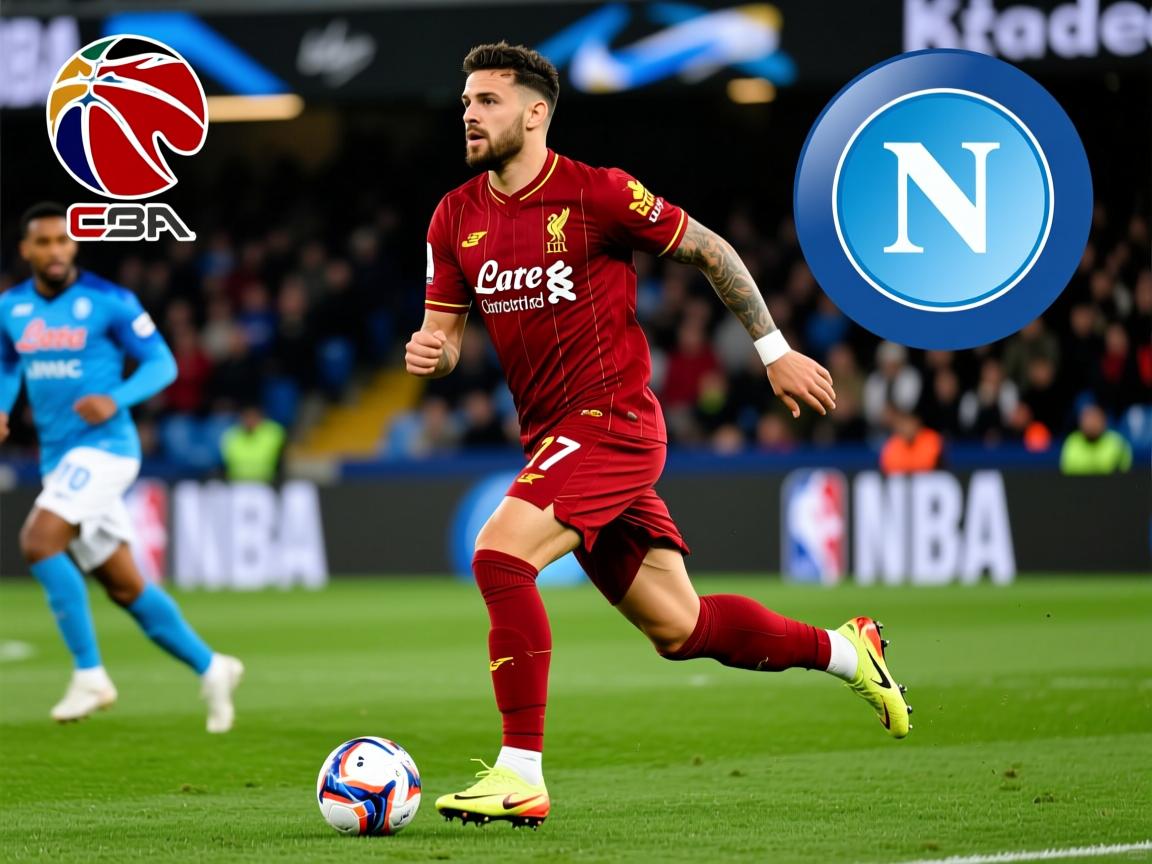 罗马诺：利物浦前锋努涅斯已同意加盟那不勒斯 上赛季7球6助