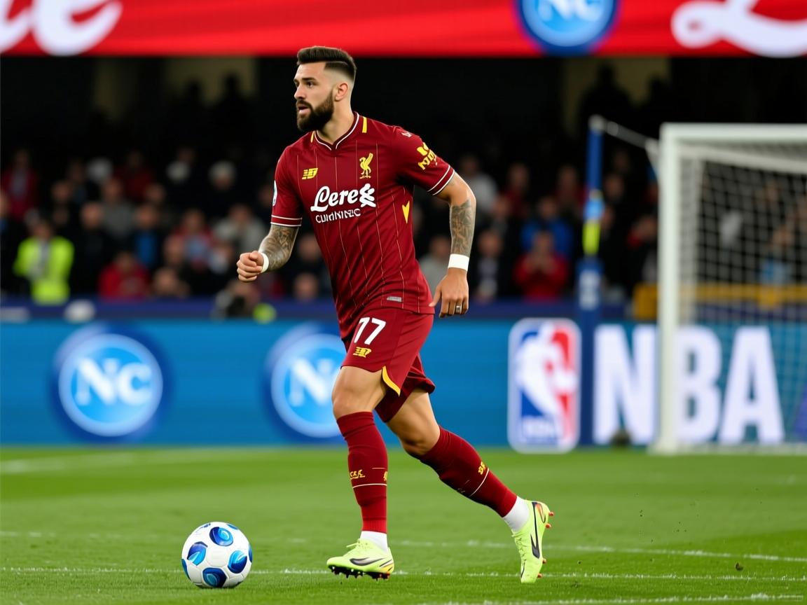 罗马诺：利物浦前锋努涅斯已同意加盟那不勒斯 上赛季7球6助  第2张