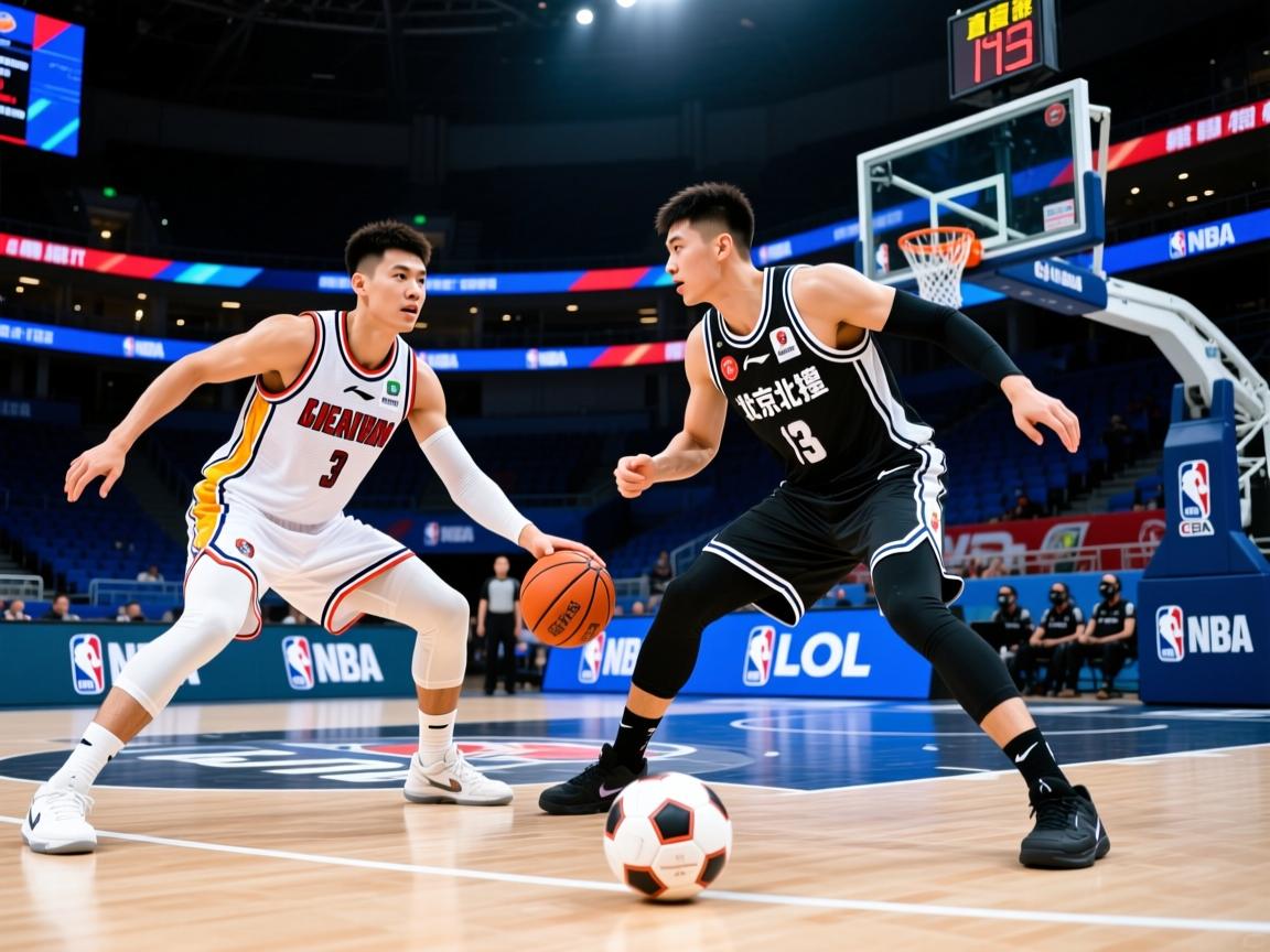 福建男篮迎战北京北控，实力对比激烈  第2张