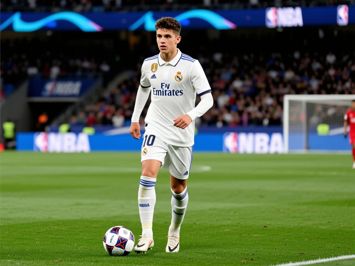 皇马首位离队球员确定！19岁天才前锋将租借至里昂，半季仅99分钟出场